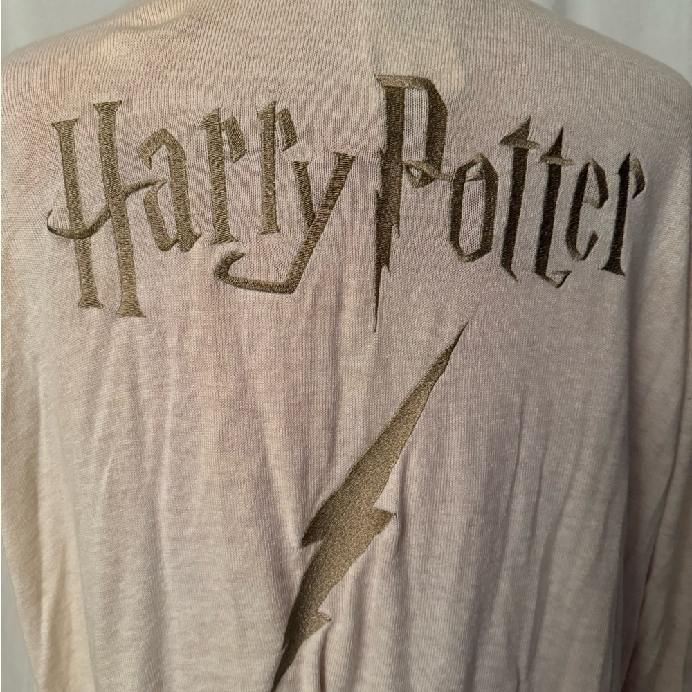 Harry Potter Authentic button-up Rob - Picture 3 of 10